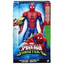 The Ultimate Spiderman Vs Sinister 6 - Marvel titan Hero Series