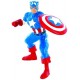 Personaggio Captain America 10 Cm