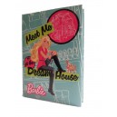 Diario Barbie 2013 2014 Dream House