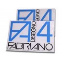 Fabriano Album F4 33X48 Cm 20 Fg Ruvido