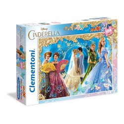 Puzzle 104 Pezzi Cinderella - Clementoni
