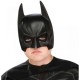 Maschera di Batman - Il Cavaliere Oscuro - Taglia Unica per Adulto e Bambino