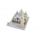 Monumento Puzzle 3D da Assemblare: Basilica di San Marco