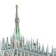 Monumento Puzzle 3D da Assemblare: Duomo di Milano