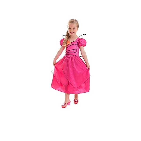 Barbie Mariposa Costume di Carnevale 8-10 anni - Il Punto Esclamativo