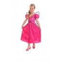 Barbie Mariposa Costume di Carnevale 5-7 anni