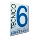 Fabriano Album Tecnico 6 - A3 Liscio