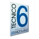 Fabriano Album Tecnico 6 - A3 Liscio