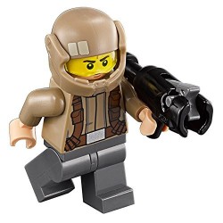 LEGO Star Wars 75131 - Battle Pack Resistenza