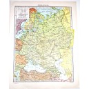RUSSIA FISICA - POLITICA \ Carta Geografica - Studio F.M.B. Bologna 1:12.500.000