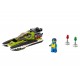 LEGO City 60114 - Motoscafo da Competizione