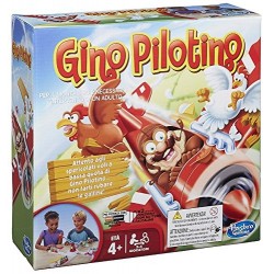 Gino Pilotino - Hasbro