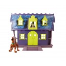 Scooby Doo, La Casa Del Mistero con Trabocchetti, Personaggio Incluso - Giochi Preziosi