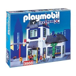 Playmobil 3988 - Casa in Città - Sistem X