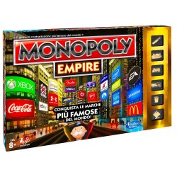 Monopoly Empire, in Italiano - Hasbro
