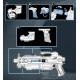 N-Strike Modulus - Kit di Potenziamento Stealth Ops - Nerf