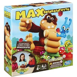 Max Skiacciatutto - Hasbro