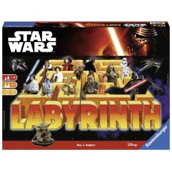 Labirinto Star Wars, Special Edition - Ravensburger 