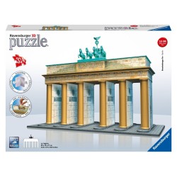 Puzzle 3D Porta Di Brandeburgo - Ravensburger