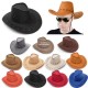 Cappello da cowboy colori assortiti 