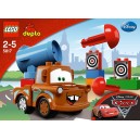 LEGO Duplo Cars 5817 - Carl Attrezzi